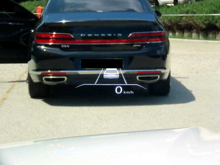 Genesis GV80 — photo 10