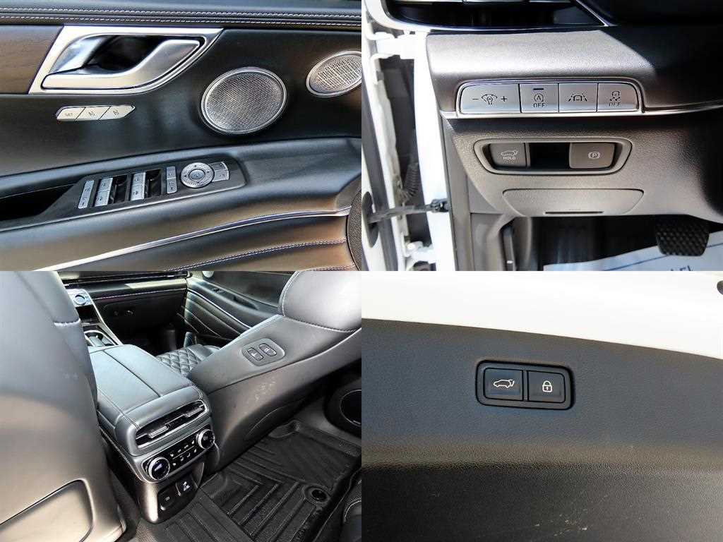 Genesis GV80 — photo 18