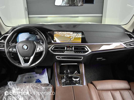 BMW X5 — photo 07