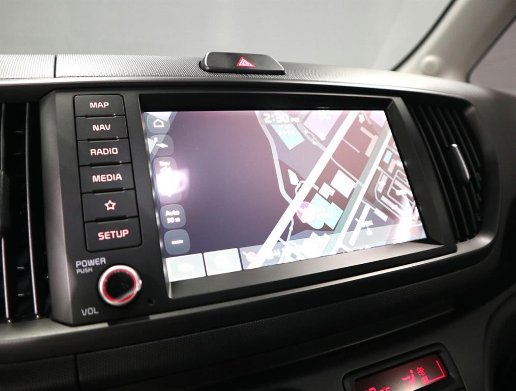 Kia RAY — photo 12