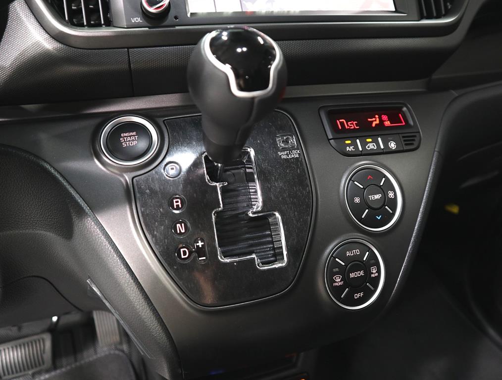 Kia RAY — photo 14