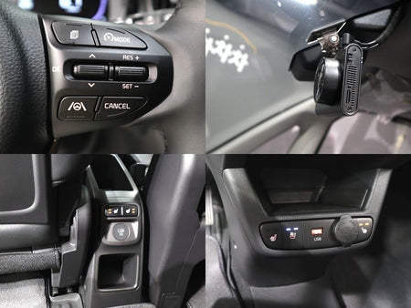 Kia RAY — photo 20