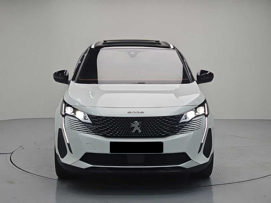 Peugeot 5008 — photo 02