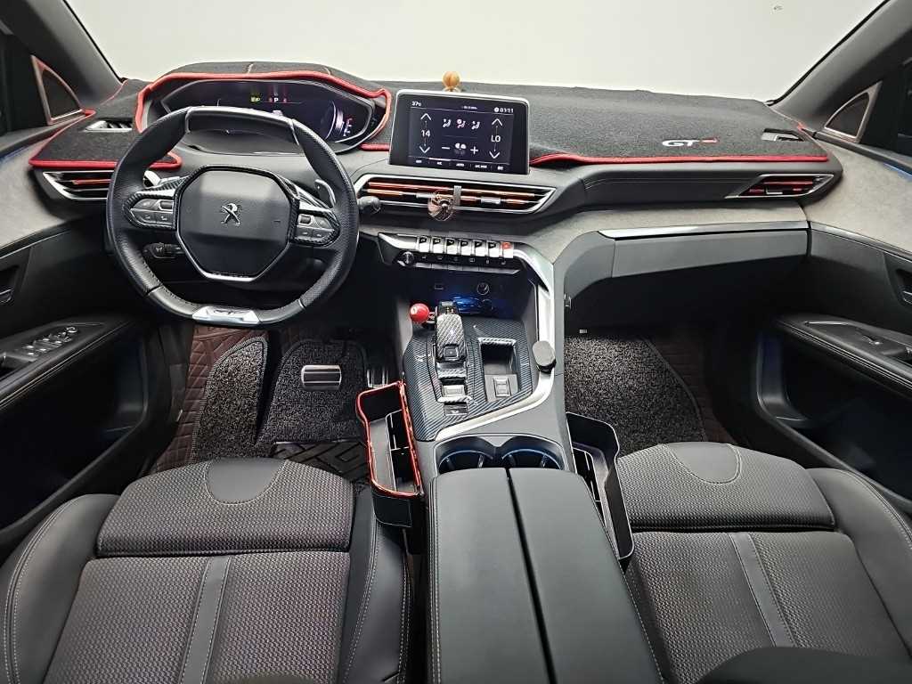 Peugeot 5008 — photo 07