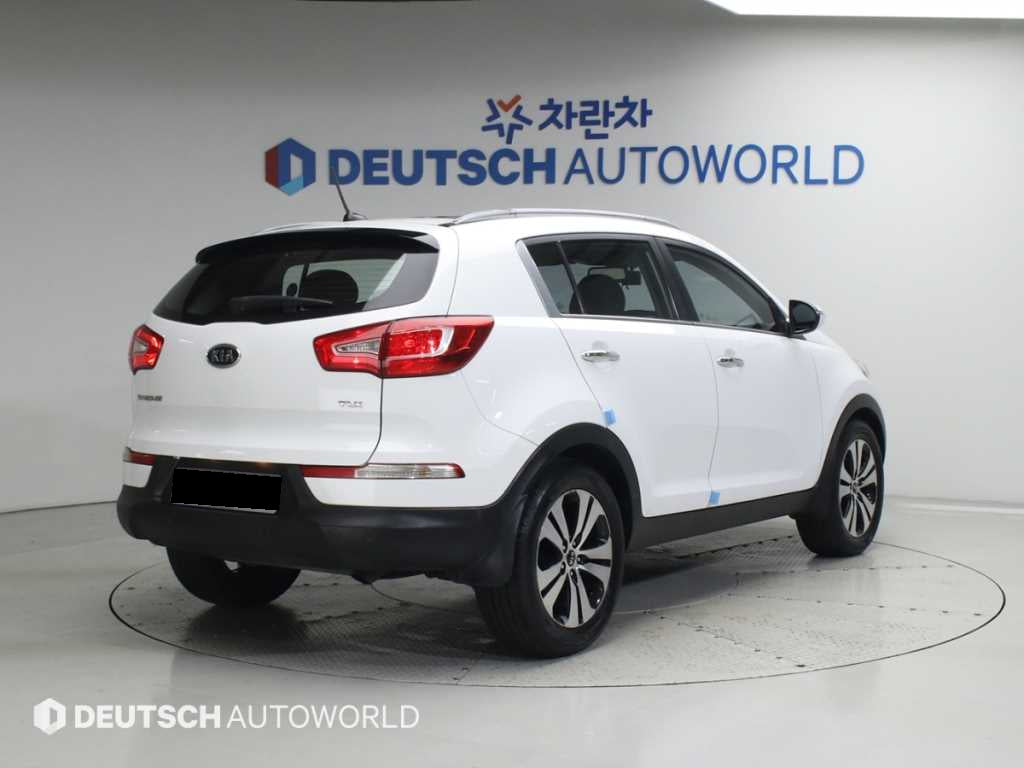 Kia Sportage — photo 02