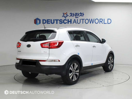 Kia Sportage — photo 02