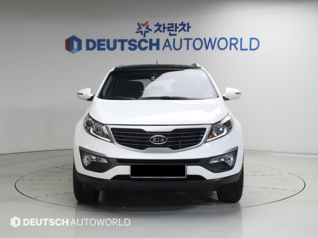 Kia Sportage — photo 03