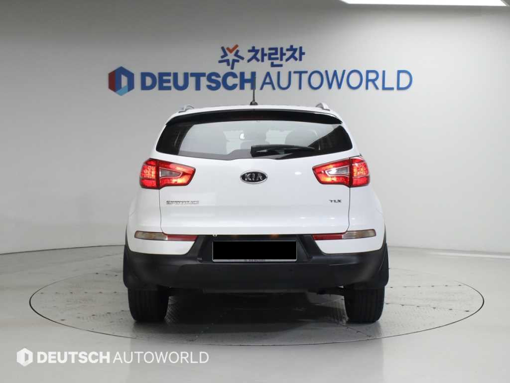 Kia Sportage — photo 04