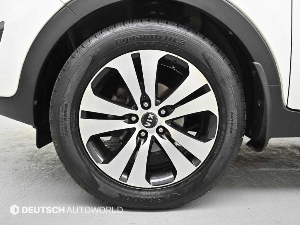 Kia Sportage — photo 05