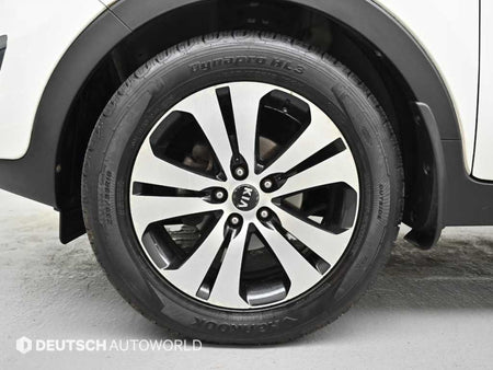 Kia Sportage — photo 05