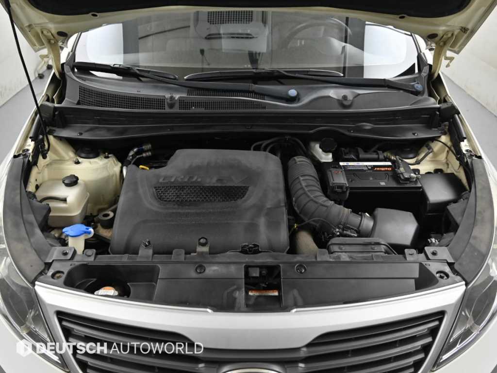 Kia Sportage — photo 06