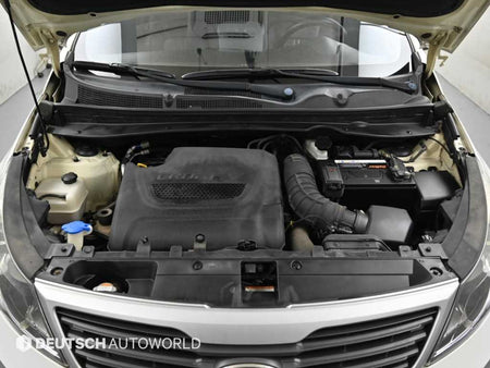 Kia Sportage — photo 06