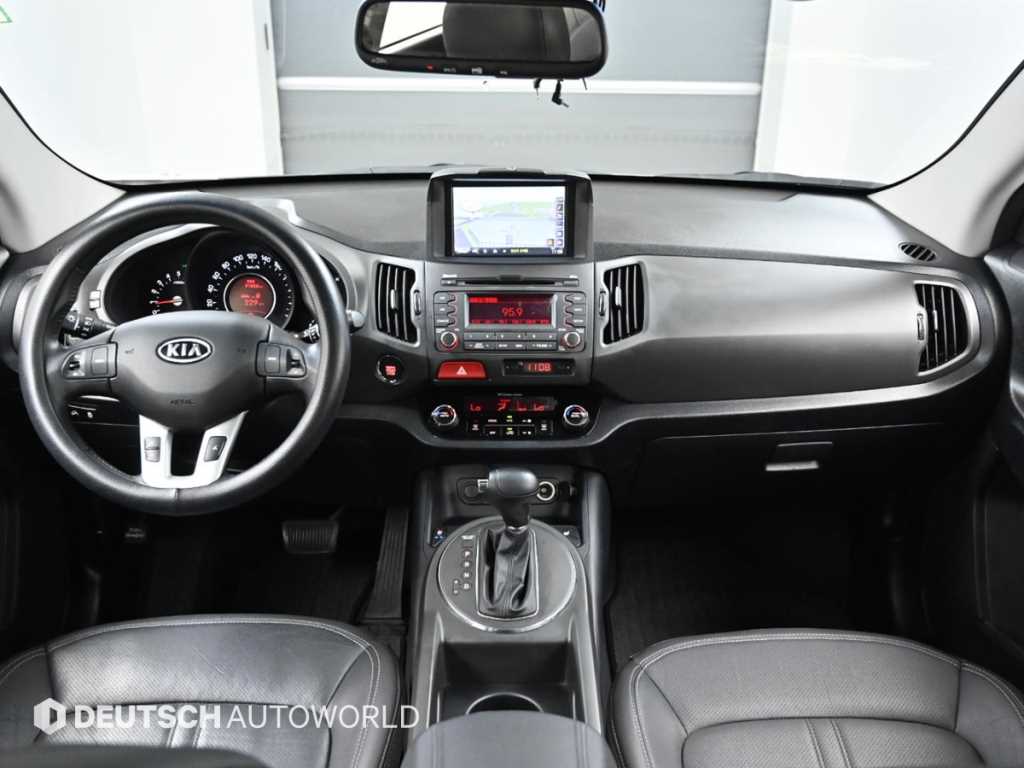 Kia Sportage — photo 07