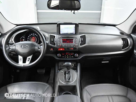Kia Sportage — photo 07
