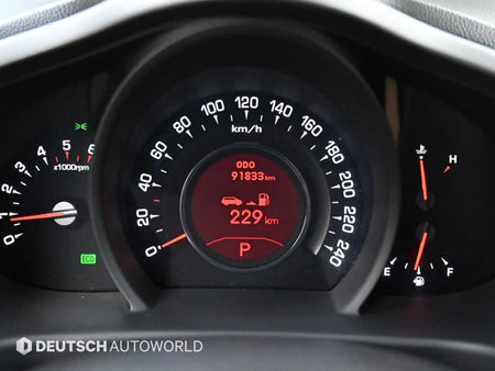 Kia Sportage — photo 08