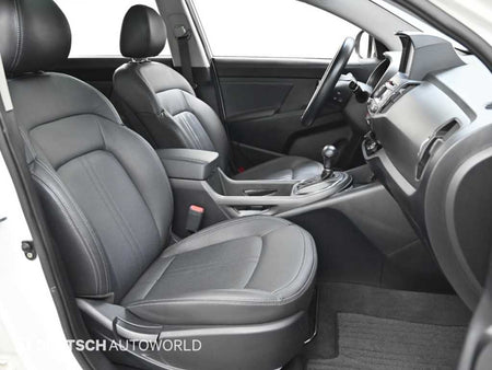 Kia Sportage — photo 10