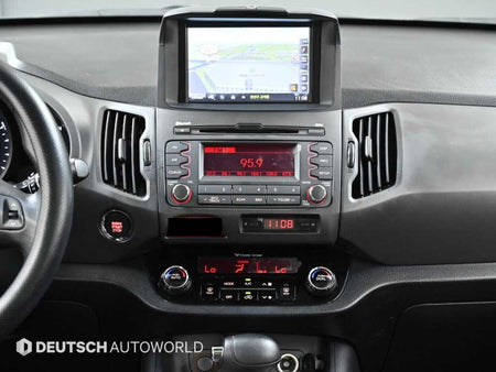 Kia Sportage — photo 14