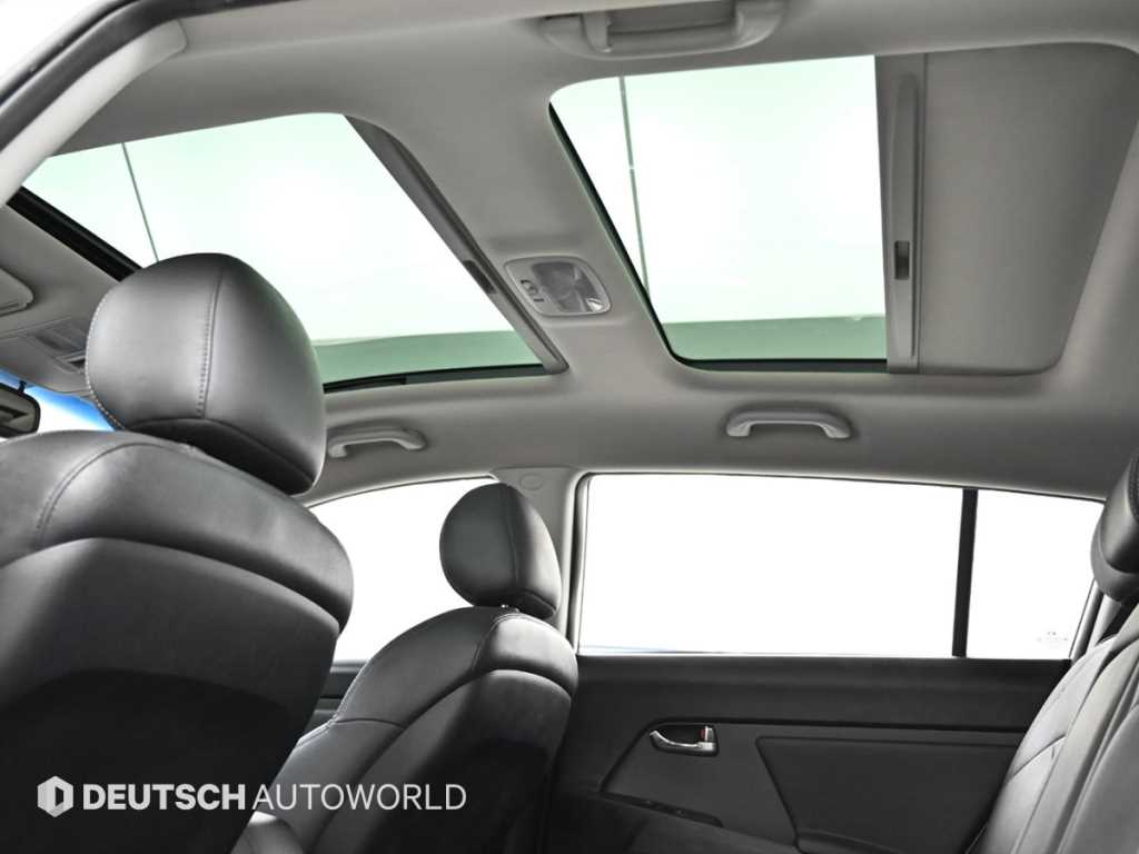 Kia Sportage — photo 18