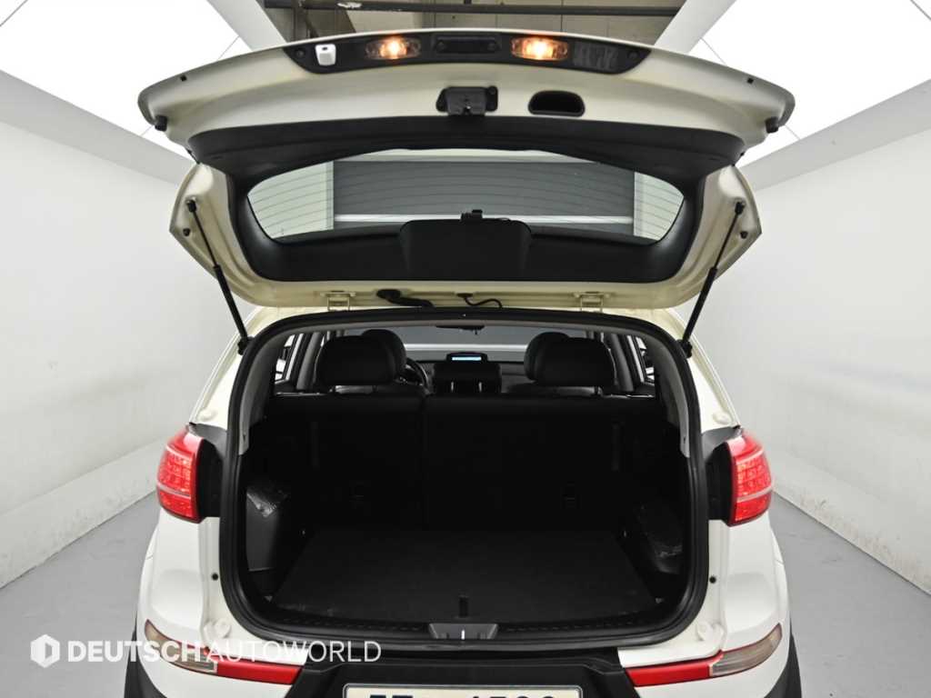 Kia Sportage — photo 19
