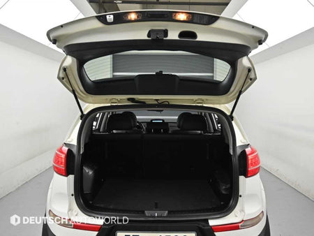 Kia Sportage — photo 19