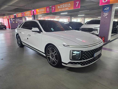 Hyundai Grandeur — photo 01