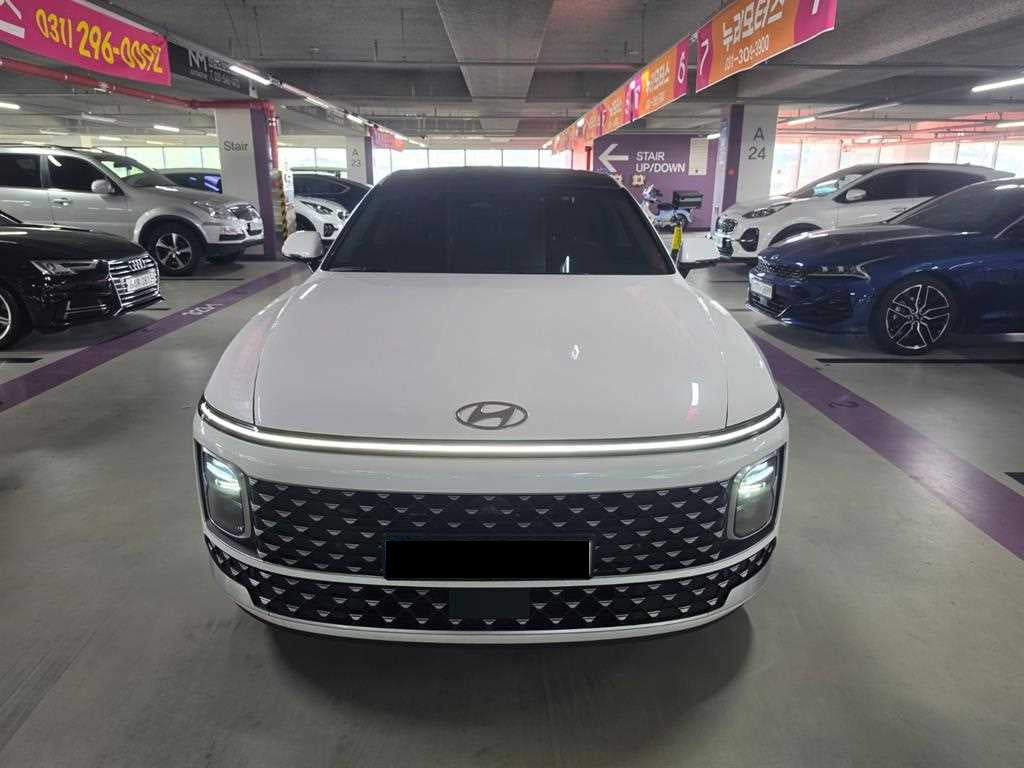 Hyundai Grandeur — photo 02