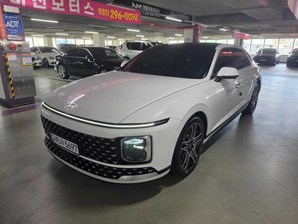 Hyundai Grandeur — photo 03