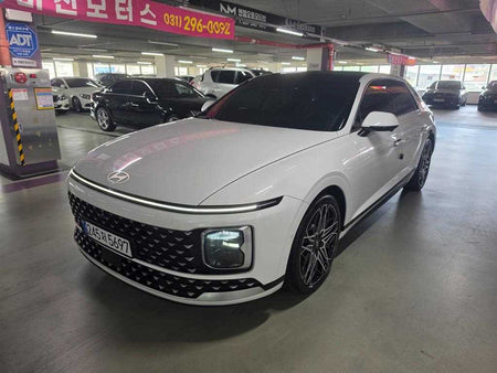 Hyundai Grandeur — photo 03