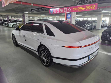 Hyundai Grandeur — photo 04