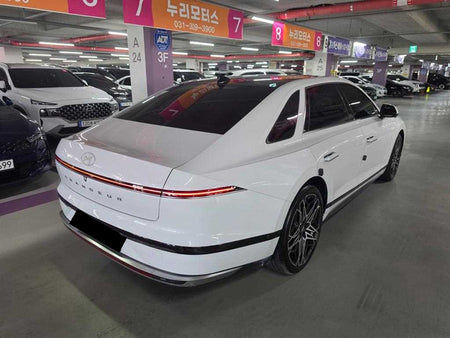 Hyundai Grandeur — photo 06