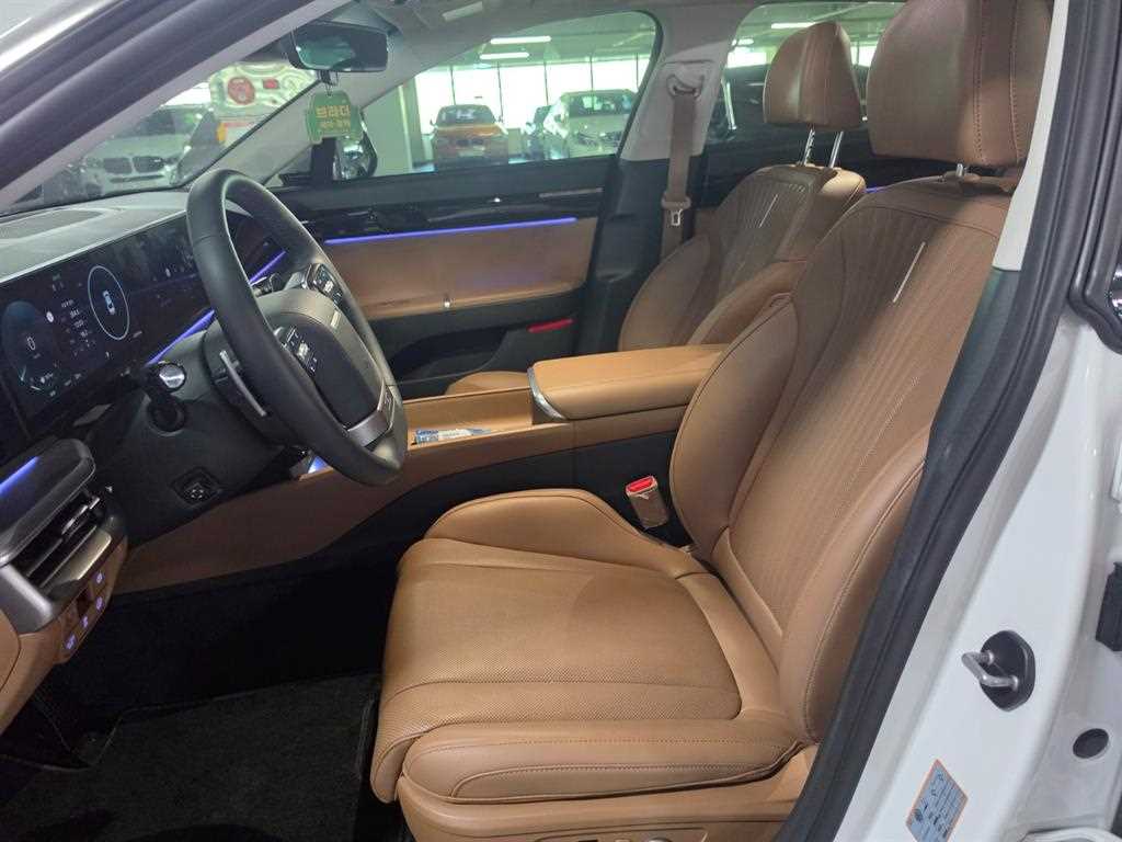 Hyundai Grandeur — photo 07