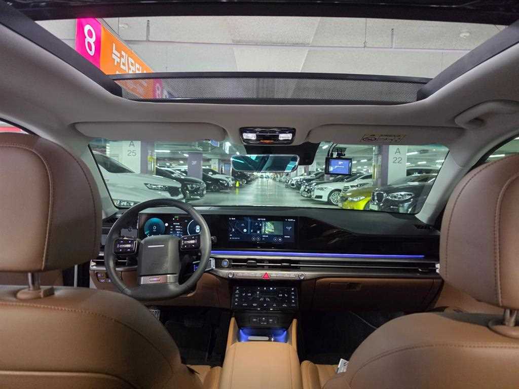 Hyundai Grandeur — photo 09