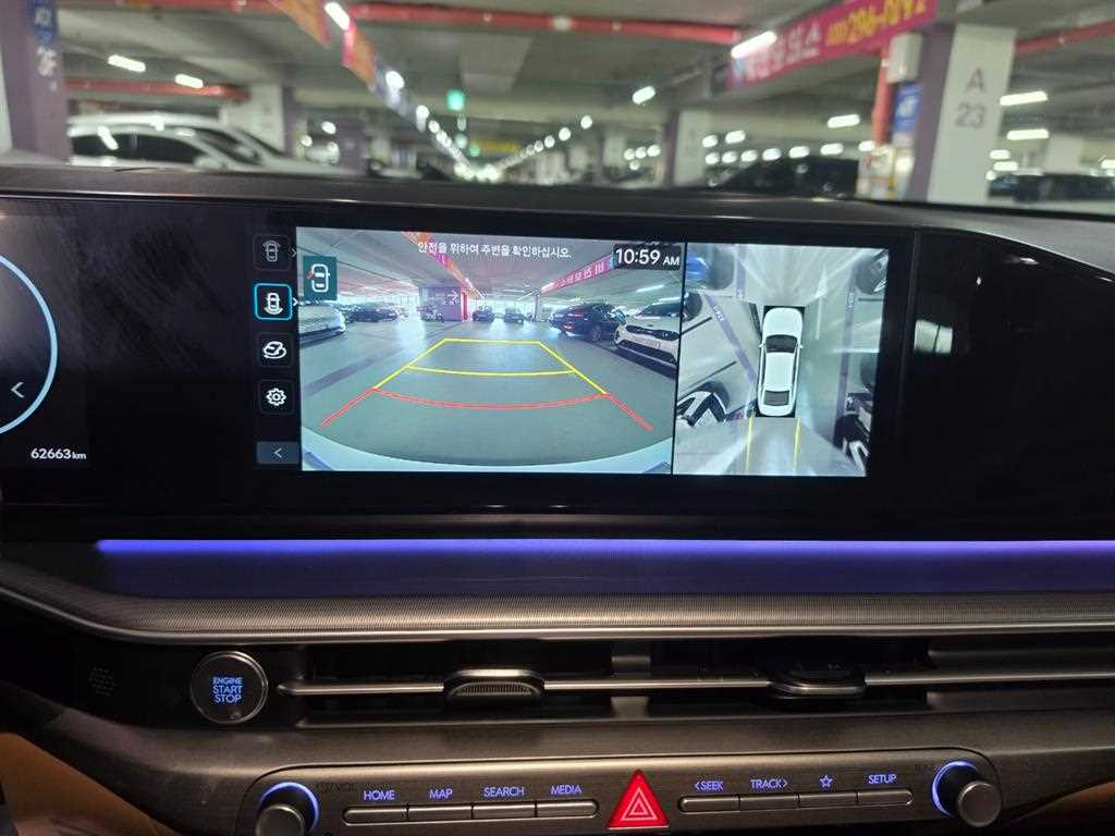 Hyundai Grandeur — photo 10