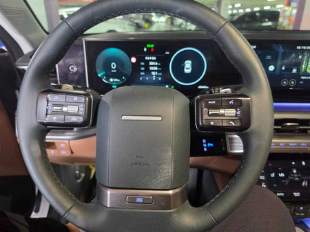 Hyundai Grandeur — photo 11
