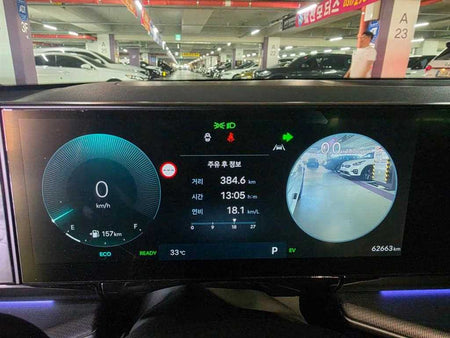 Hyundai Grandeur — photo 13