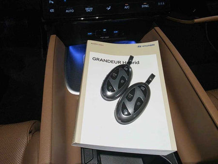 Hyundai Grandeur — photo 14