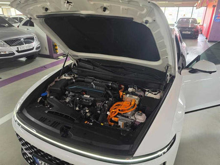 Hyundai Grandeur — photo 16