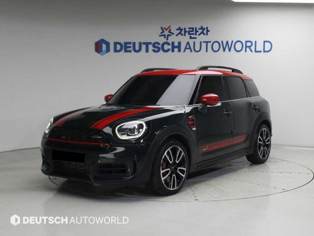 Mini Countryman — photo 01