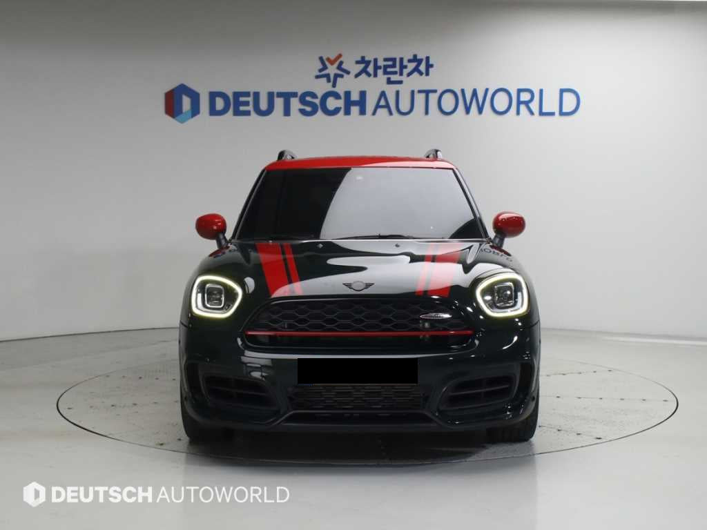 Mini Countryman — photo 03