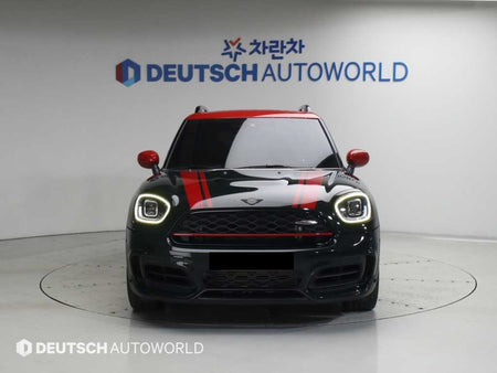 Mini Countryman — photo 03
