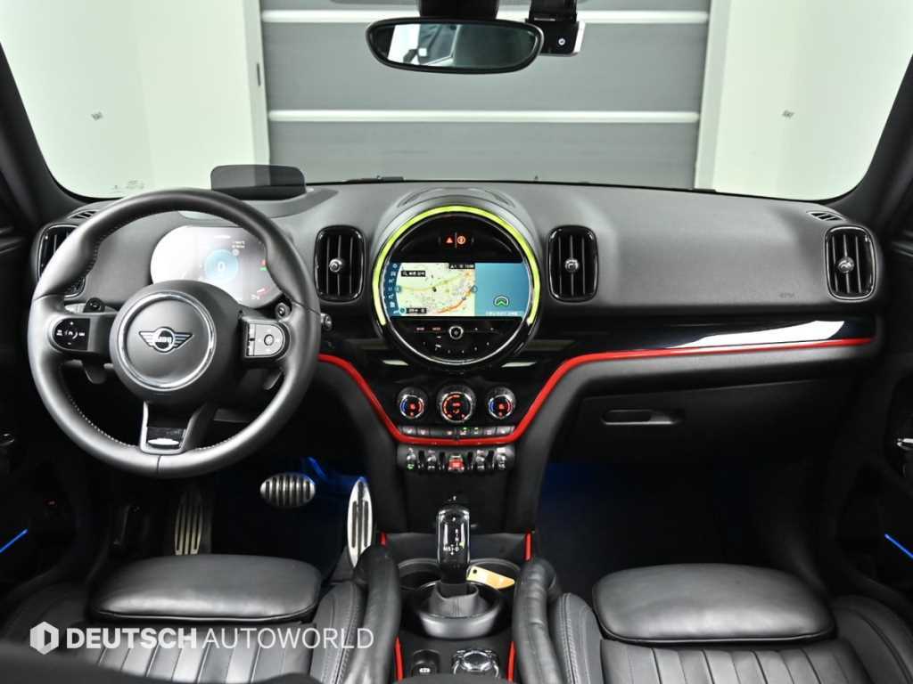 Mini Countryman — photo 07