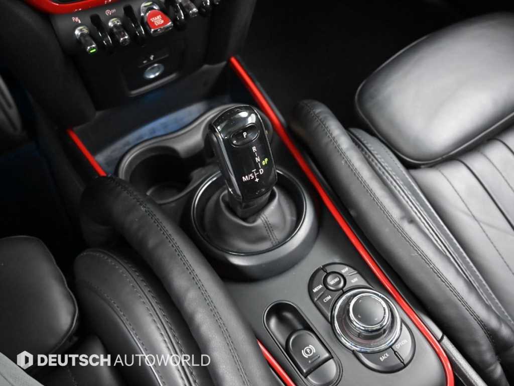 Mini Countryman — photo 09