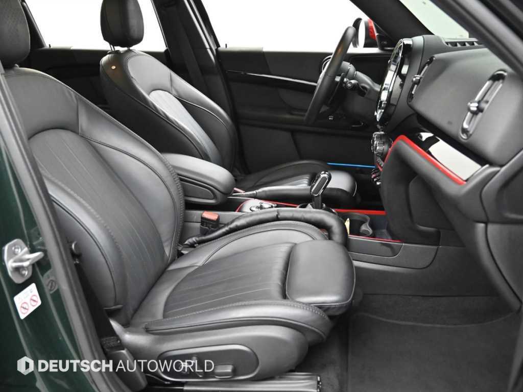 Mini Countryman — photo 10