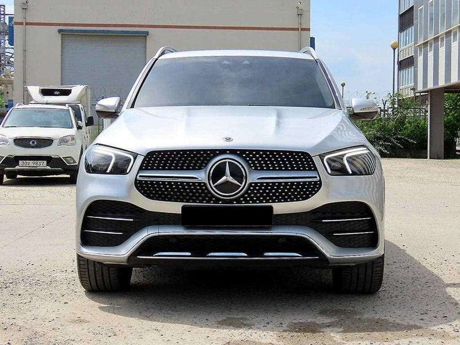 Mercedes-Benz GLE-Class — photo 01
