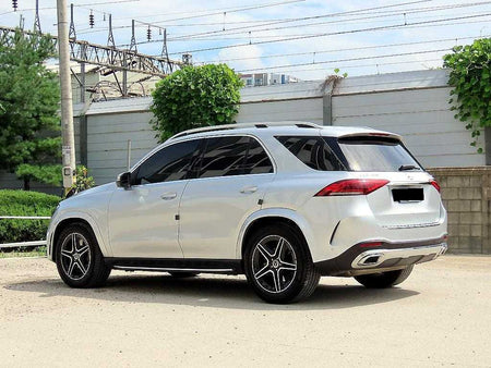 Mercedes-Benz GLE-Class — photo 03