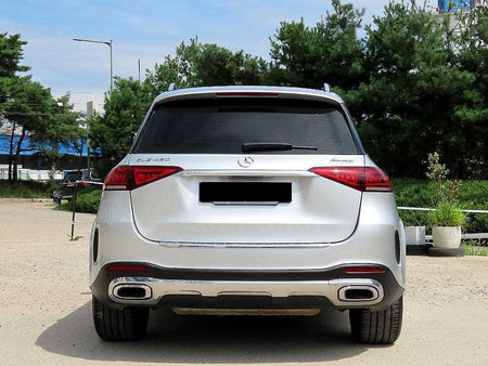Mercedes-Benz GLE-Class — photo 04