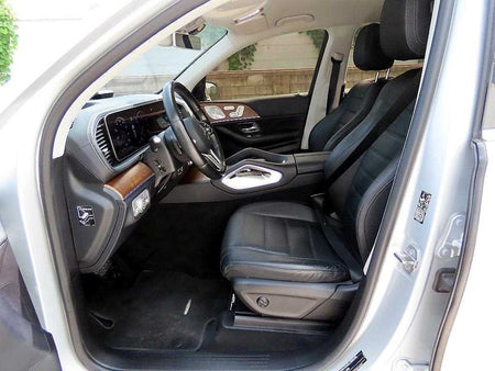 Mercedes-Benz GLE-Class — photo 05