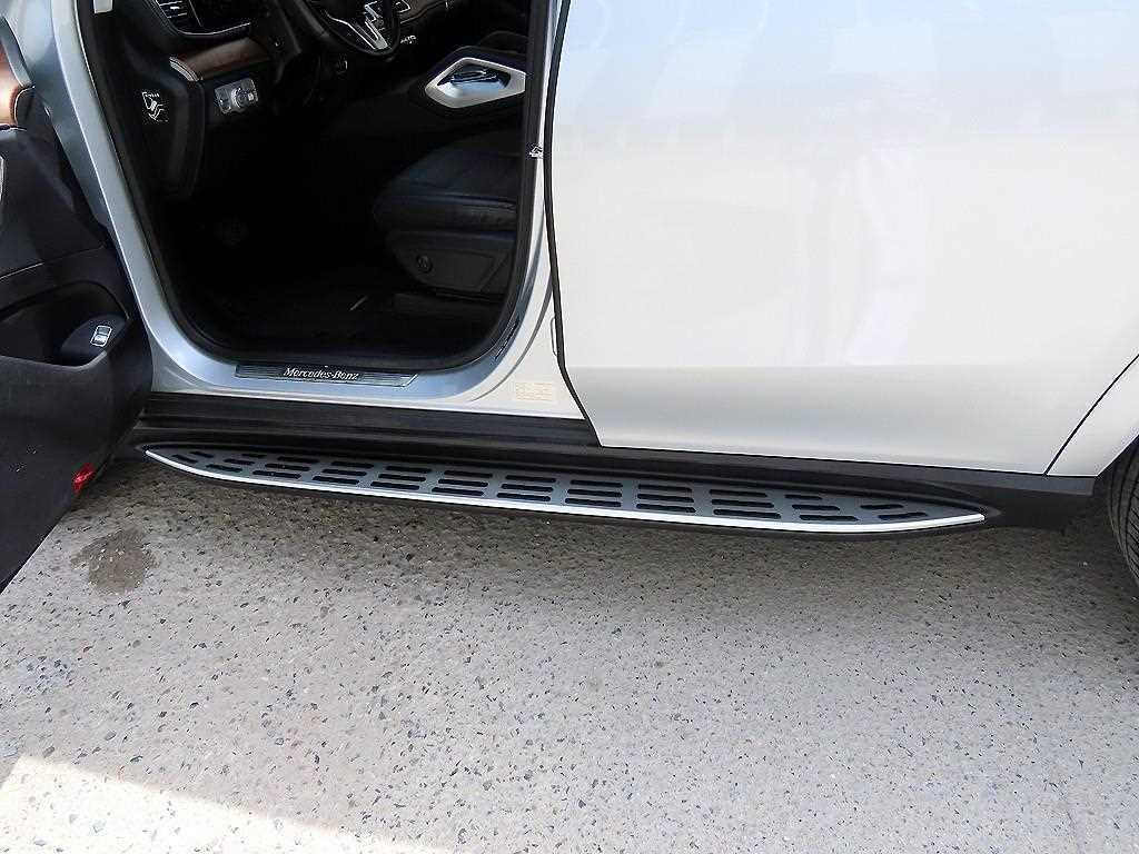 Mercedes-Benz GLE-Class — photo 14