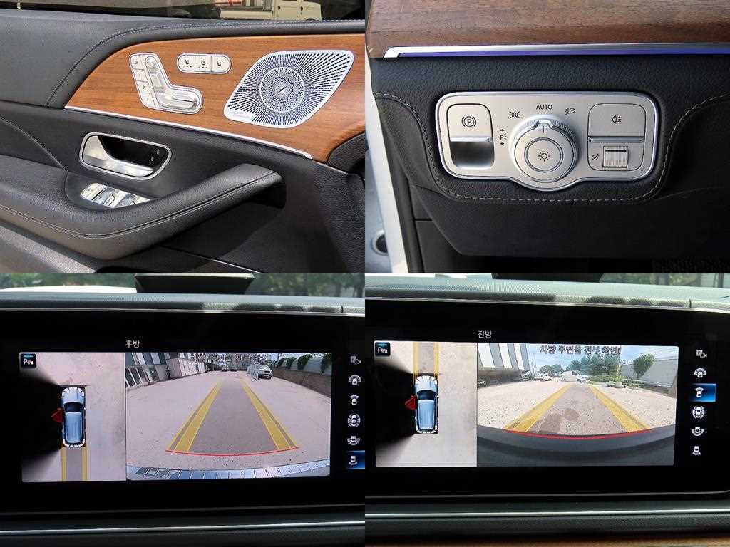 Mercedes-Benz GLE-Class — photo 16
