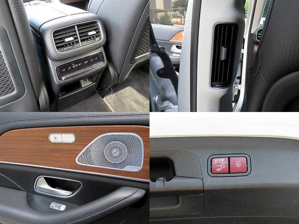 Mercedes-Benz GLE-Class — photo 18